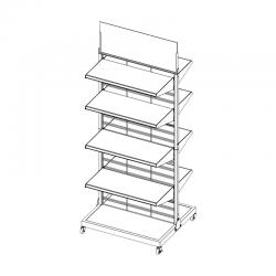 Shelf Set system